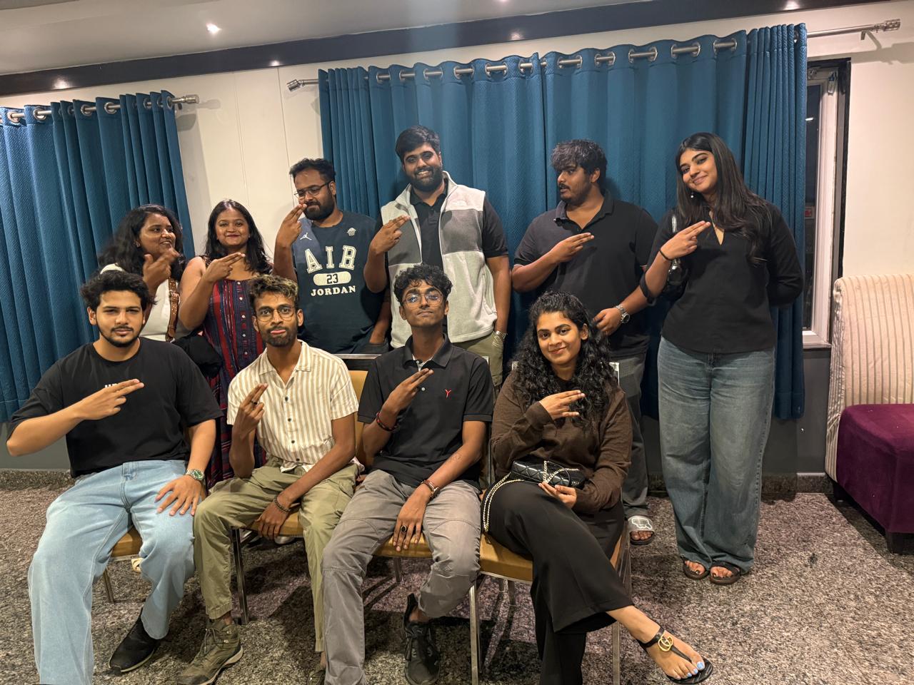 Hive Collective Team - Meeting Room