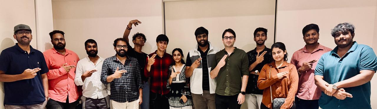 Hive Collective Team - Workshop